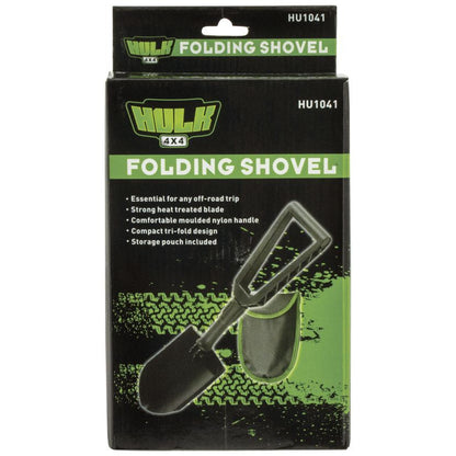 HULK 4x4 Folding Shovel