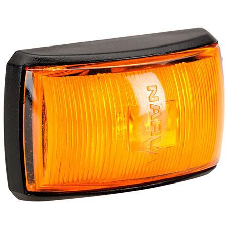 Front Marker Light Amber LED 9 to 33V