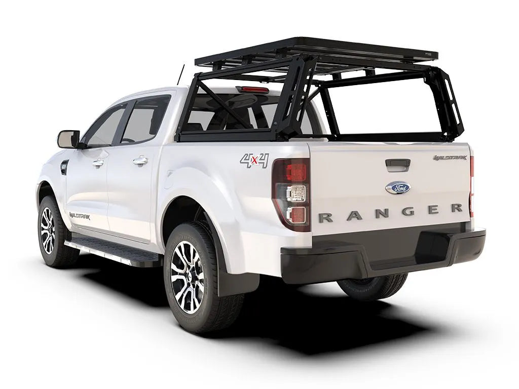 Front Runner Ford Ranger T6 Wildtrak / Raptor Double Cab (2012-2022) Pro Bed Rack Kit