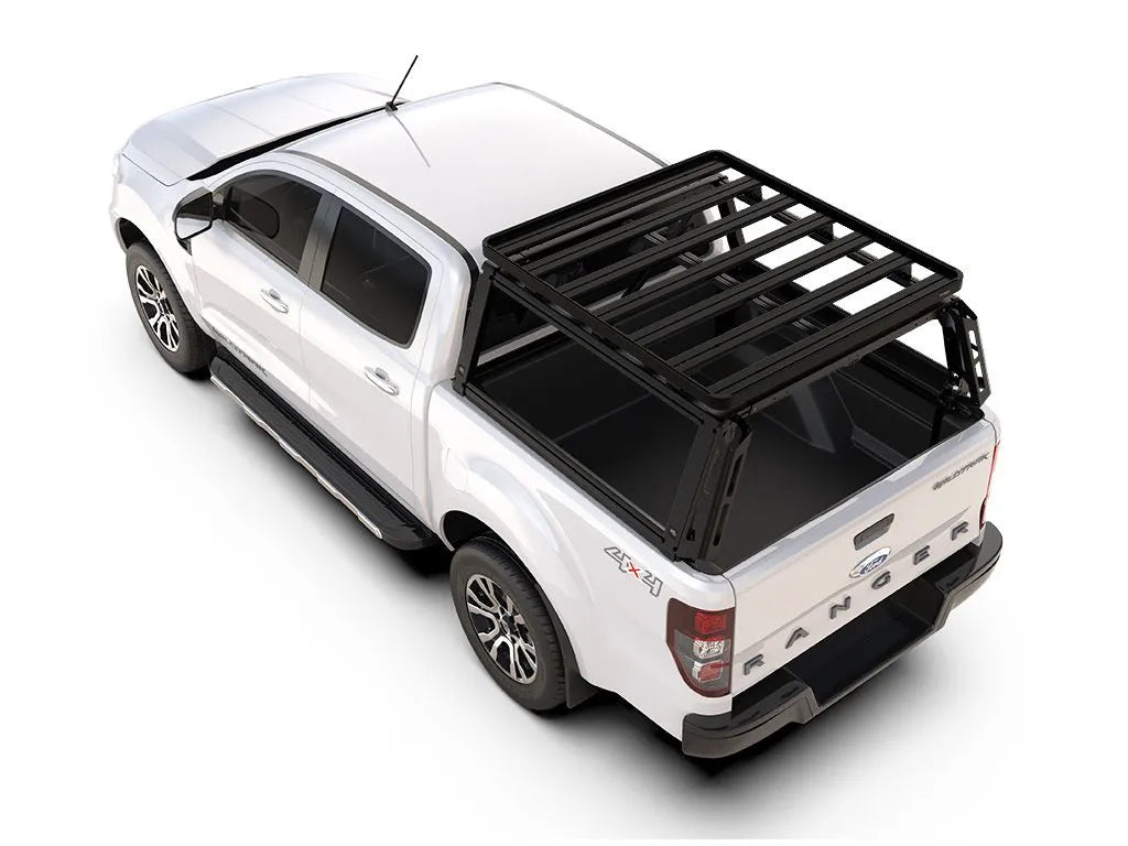 Front Runner Ford Ranger T6 Wildtrak / Raptor Double Cab (2012-2022) Pro Bed Rack Kit