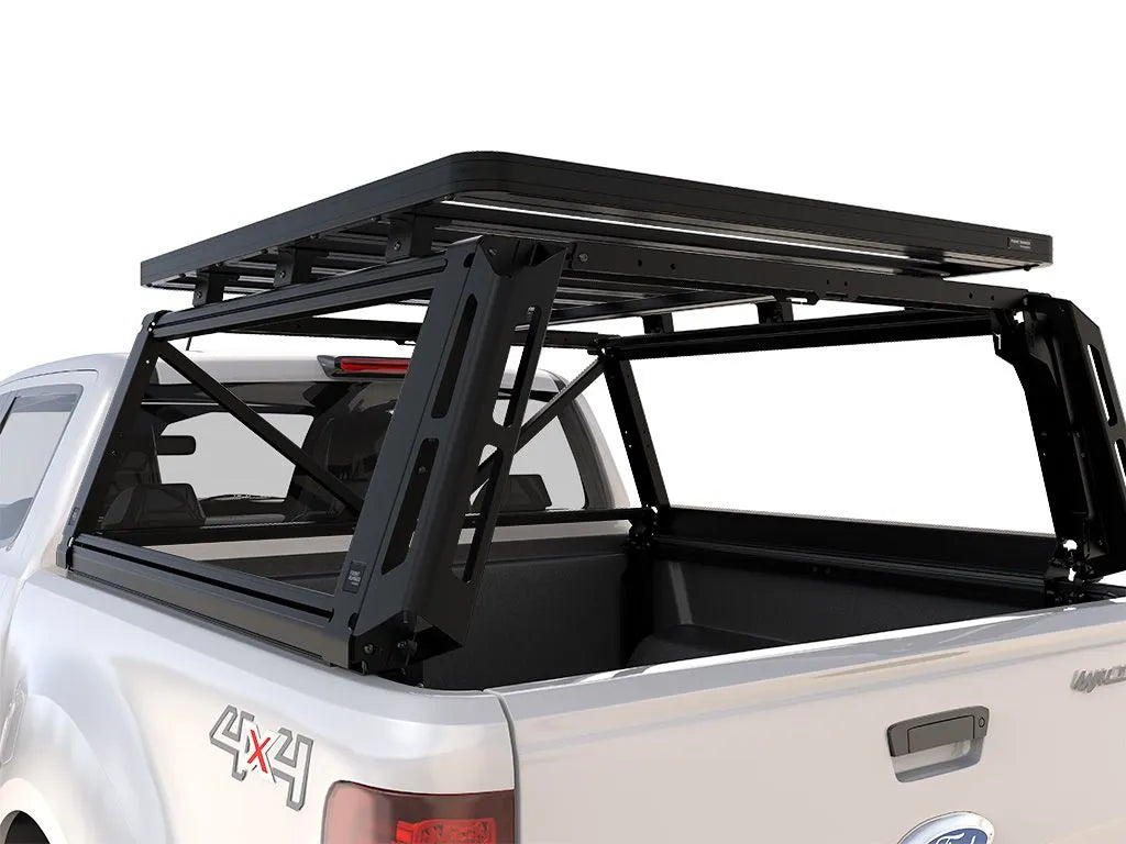 Front Runner Ford Ranger T6 Wildtrak / Raptor Double Cab (2012-2022) Pro Bed Rack Kit