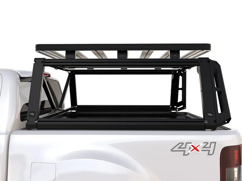 Front Runner Ford Ranger T6 Wildtrak / Raptor Double Cab (2012-2022) Pro Bed Rack Kit