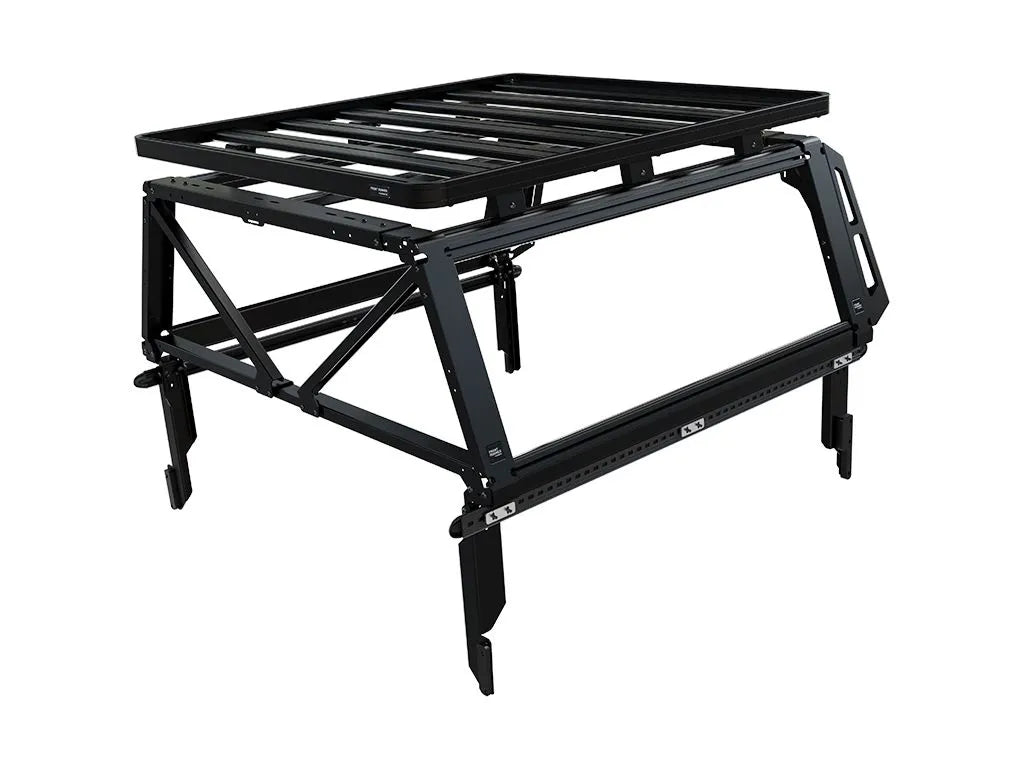Front Runner Ford Ranger T6 Wildtrak / Raptor Double Cab (2012-2022) Pro Bed Rack Kit