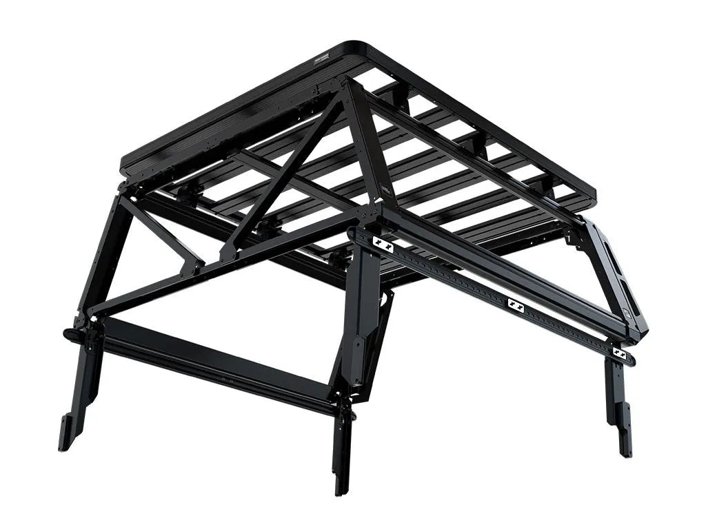 Front Runner Ford Ranger T6 Wildtrak / Raptor Double Cab (2012-2022) Pro Bed Rack Kit