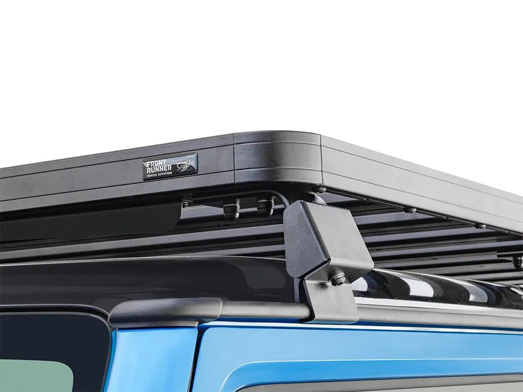 Front Runner Slimline II Roof Rack – Suzuki Jimny (2018–Current) | SKU: KRSJ003T