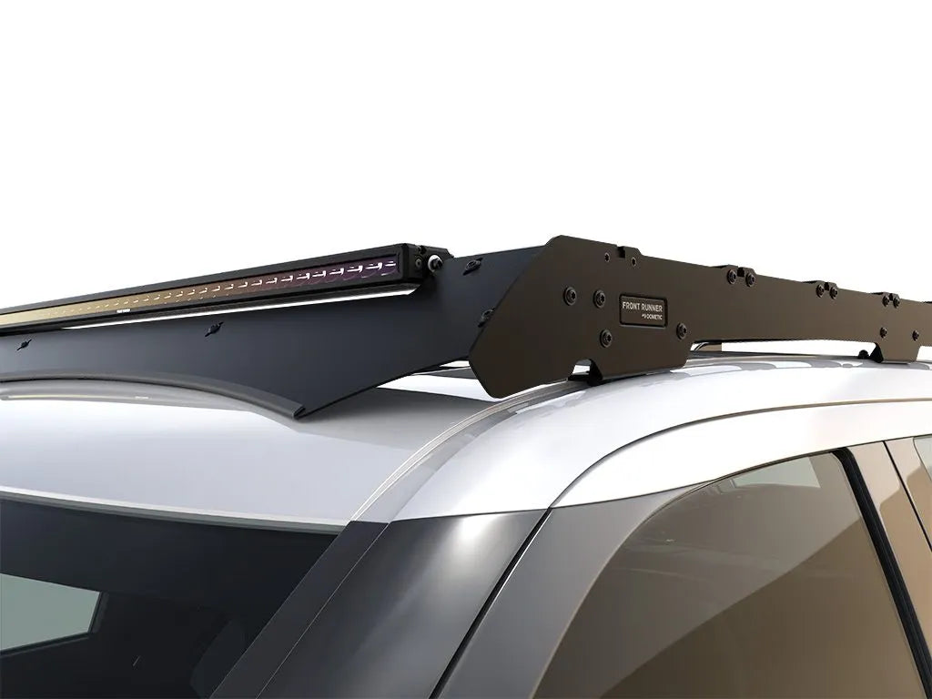 Front Runner Toyota Tundra Crew Cab (2022-Current) Slimsport Roof Rack Kit / Light Bar Ready