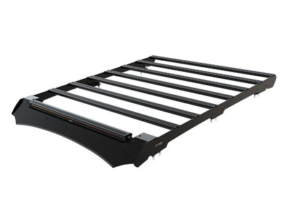 Front Runner Toyota Tundra Crew Cab (2022-Current) Slimsport Roof Rack Kit / Light Bar Ready