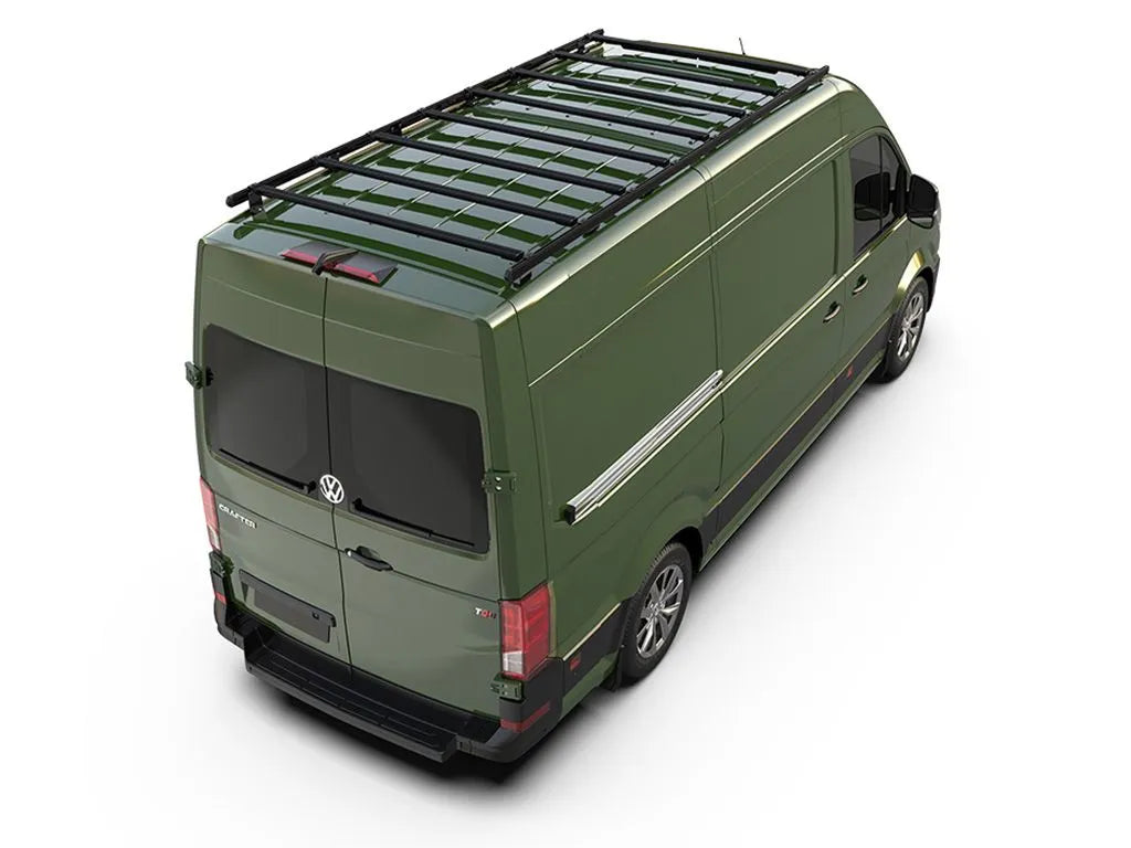 Front Runner Volkswagen Crafter (L3H2 / MWB / Standard Roof) (2017-Current) Slimpro Roof Rack Kit