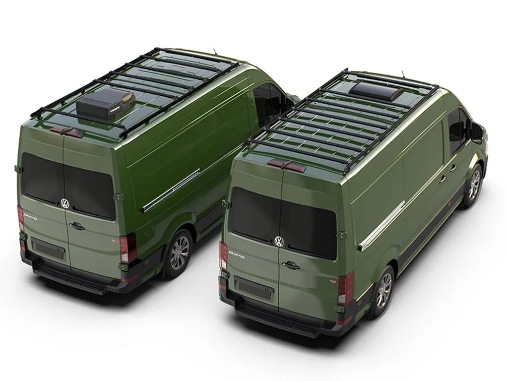 Front Runner Volkswagen Crafter (L3H2 / MWB / Standard Roof) (2017-Current) Slimpro Roof Rack Kit