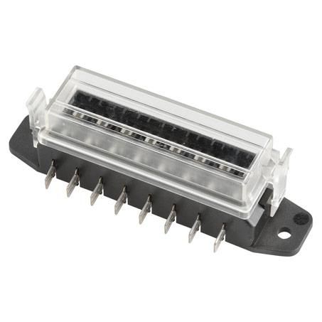 Fuse Box Standard Blade 8 Way 30A 1 Pce