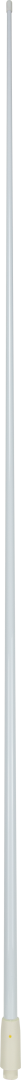 GME 2400mm Marine AM/FM Antenna Whip - White
