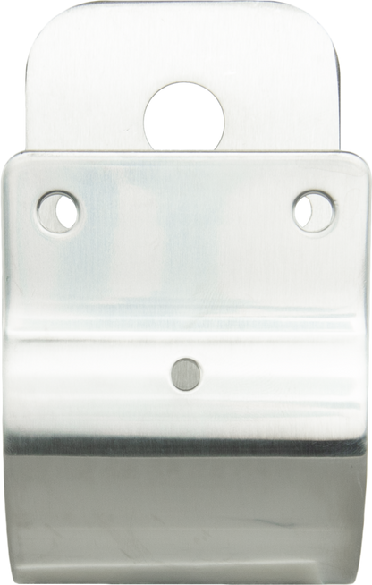 GME 63mm Wrap-Around Bullbar Bracket - Stainless Steel