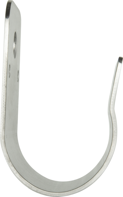 GME 63mm Wrap-Around Bullbar Bracket - Stainless Steel