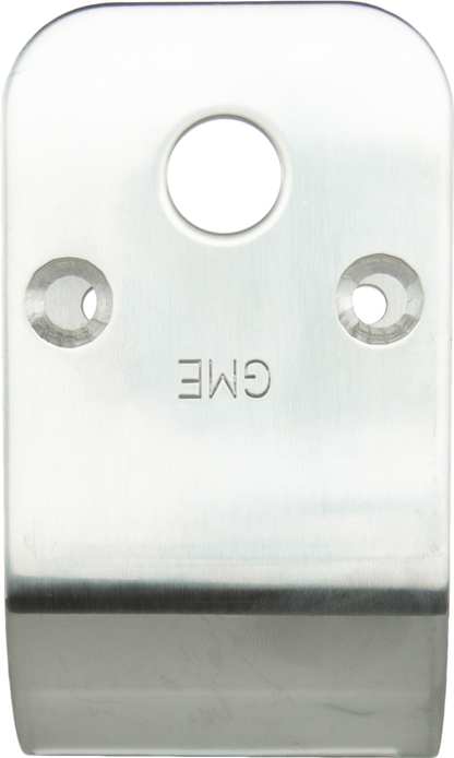 GME 63mm Wrap-Around Bullbar Bracket - Stainless Steel