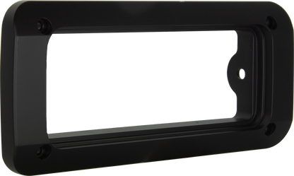 GME Flush Mount Bracket - Suit GX400 / GX700 / GR300BTB - Black