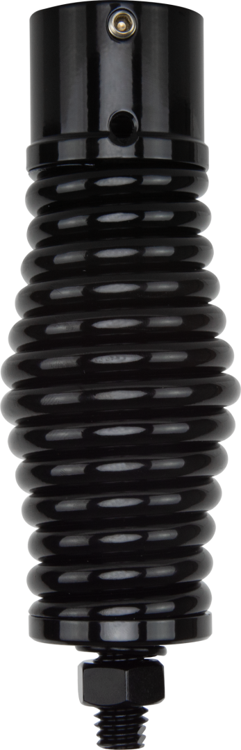 GME Heavy Duty Antenna Spring - FME Terminated - Black
