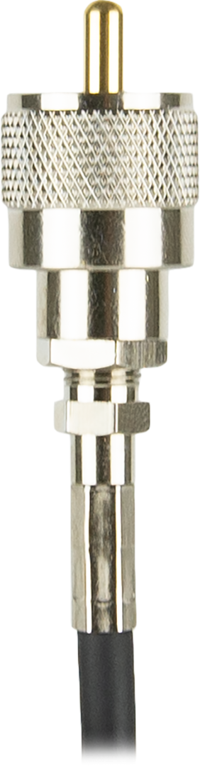 GME On-Glass UHF CB Antenna (2.1dBi gain)