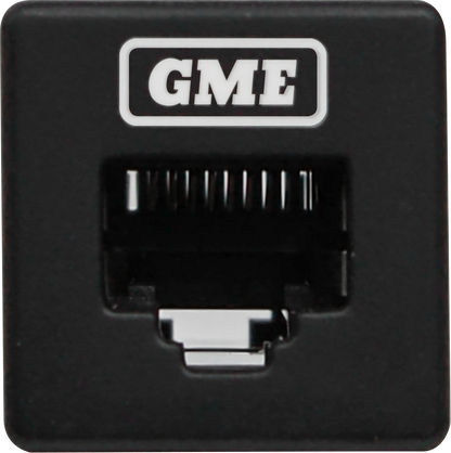 GME RJ45 Pass-Through Adaptor - Mazda and Isuzu