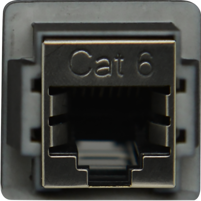 GME RJ45 Pass-Through Adaptor - Mazda and Isuzu
