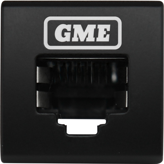 GME RJ45 Pass-Through Adaptor - Toyota