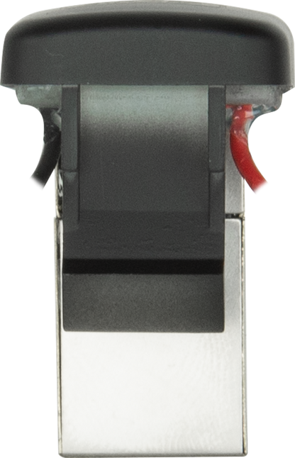 GME RJ45 Pass-Through Adaptor - Type 2 (White)