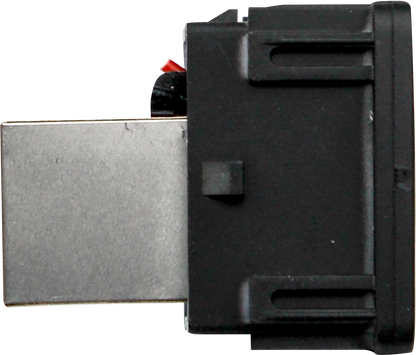 GME RJ45 Pass-Through Adaptor - Type 8 (White)