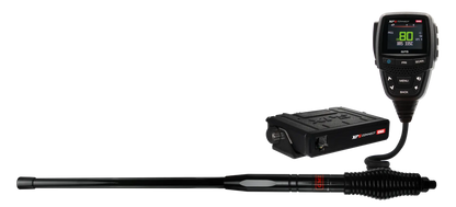GME XRS-335COB XRS Connect Compact UHF CB Radio