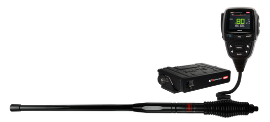 GME XRS-335COB XRS Connect Compact UHF CB Radio