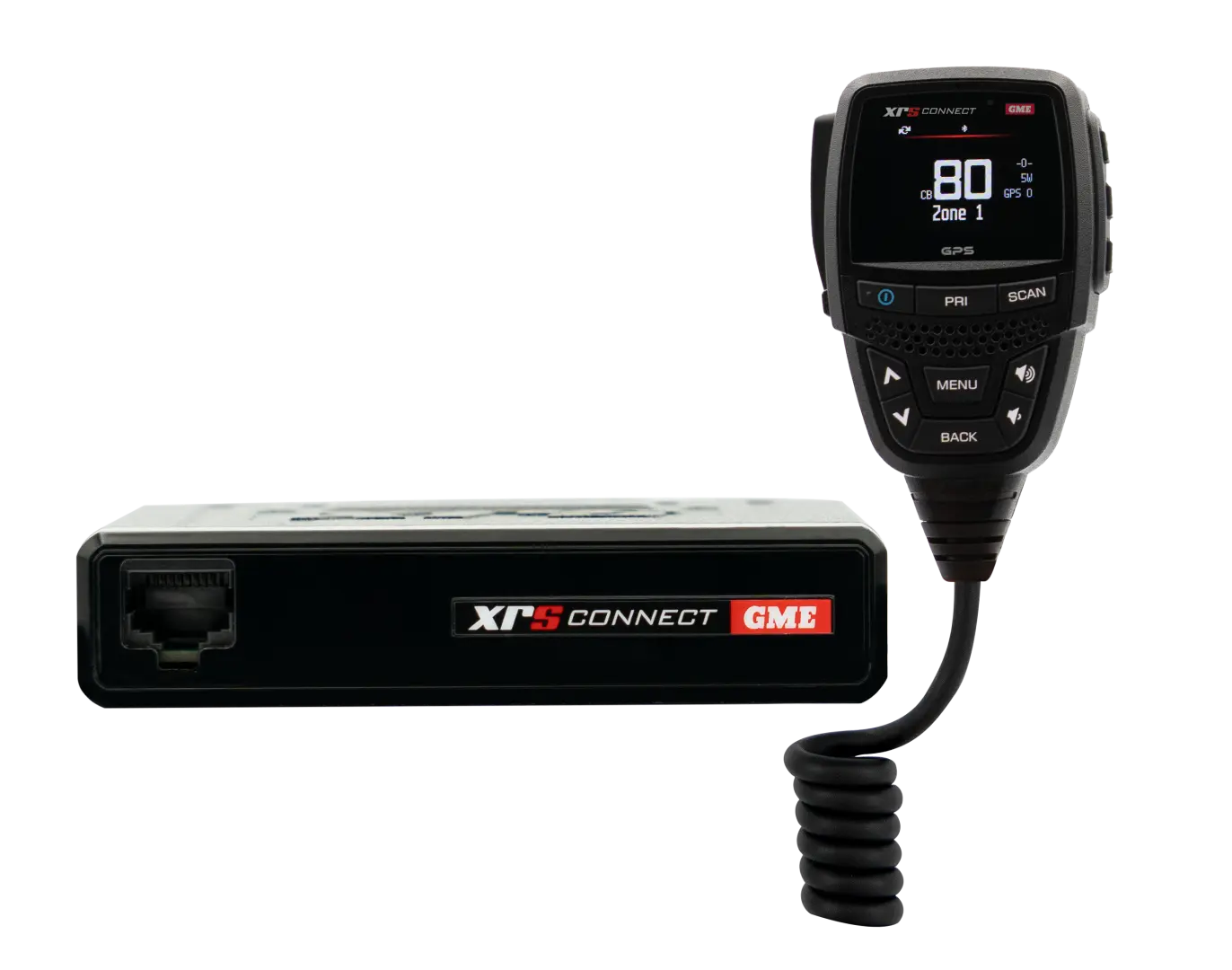 GME XRS-335COB XRS Connect Compact UHF CB Radio