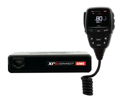 GME XRS-335COB XRS Connect Compact UHF CB Radio