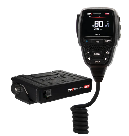 GME XRS-335COB XRS Connect Compact UHF CB Radio
