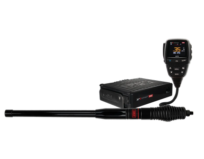 GME XRS-375C4P XRS Connect Heavy Duty 4WD UHF Radio Pack