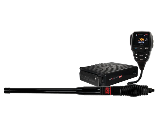 GME XRS-375C4P XRS Connect Heavy Duty 4WD UHF Radio Pack