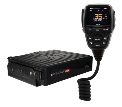 GME XRS-375C4P XRS Connect Heavy Duty 4WD UHF Radio Pack