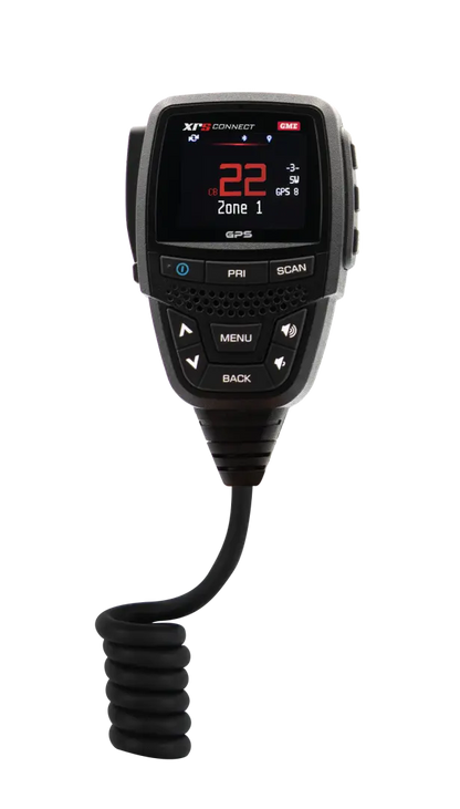 GME XRS-375C4P XRS Connect Heavy Duty 4WD UHF Radio Pack
