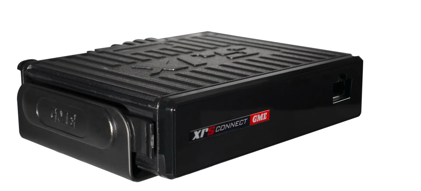 GME XRS-375C4P XRS Connect Heavy Duty 4WD UHF Radio Pack
