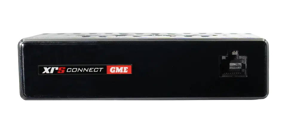 GME XRS-375C4P XRS Connect Heavy Duty 4WD UHF Radio Pack