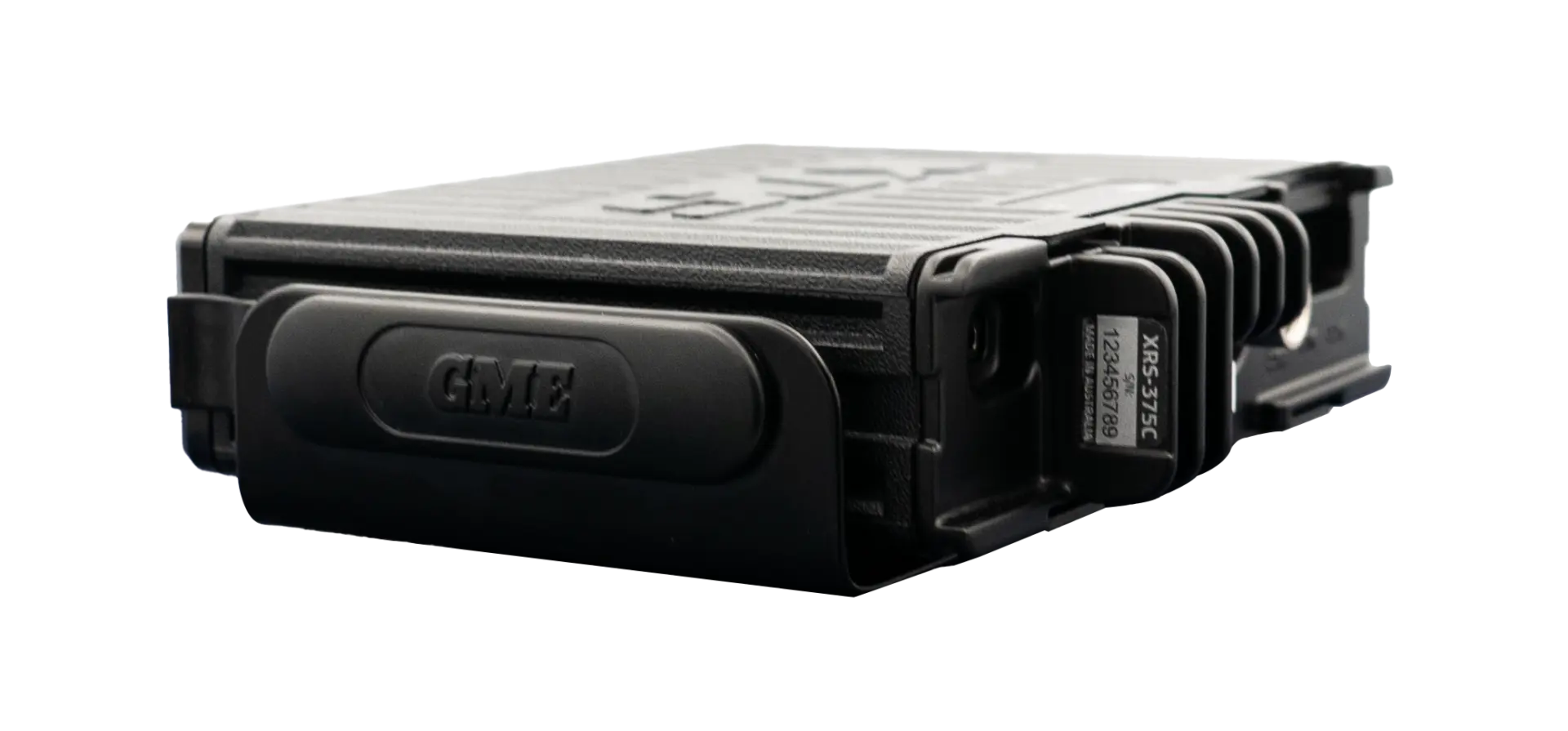 GME XRS-375C4P XRS Connect Heavy Duty 4WD UHF Radio Pack