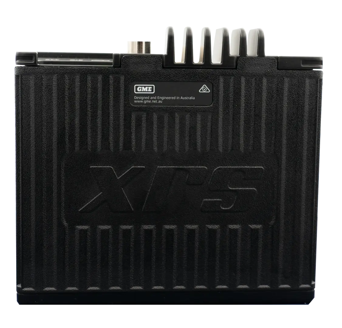 GME XRS-375C4P XRS Connect Heavy Duty 4WD UHF Radio Pack