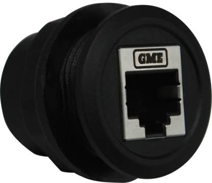 GME XRS-RJ45RND Round RJ45 Pass-Through Adaptor for XRS™ UHF Radios