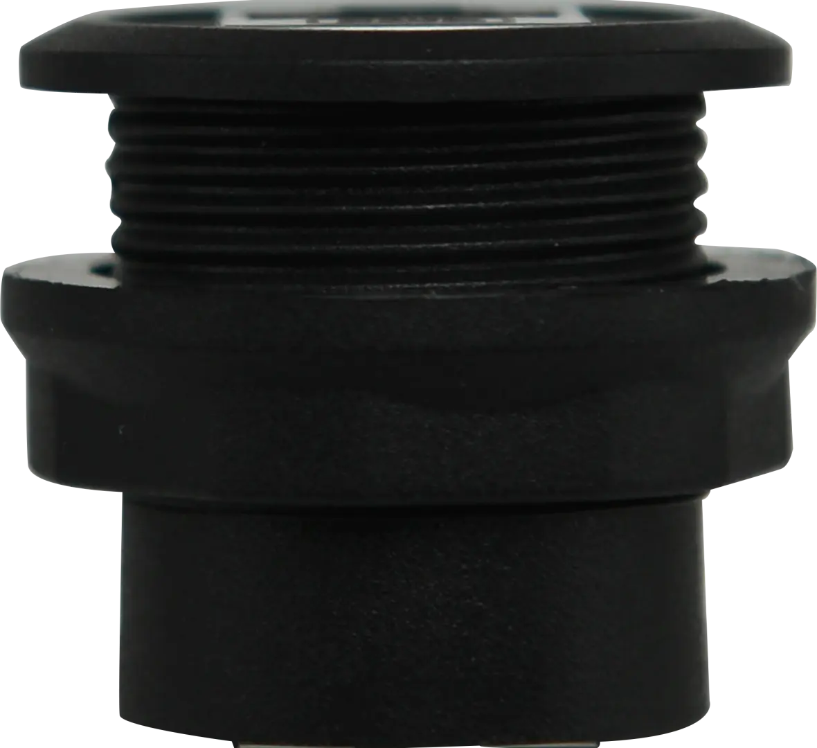GME XRS-RJ45RND Round RJ45 Pass-Through Adaptor for XRS™ UHF Radios