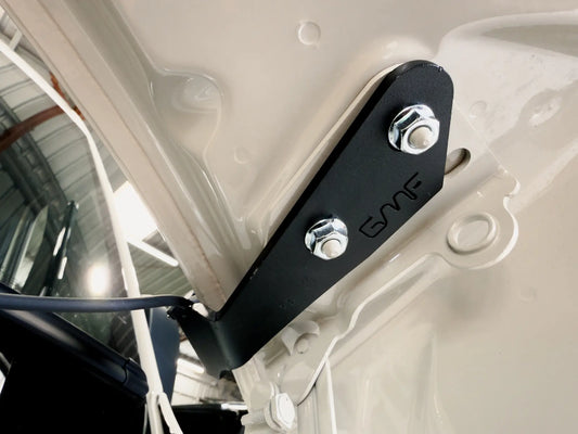 GMF4x4 Mercedes-Benz Sprinter Van (2019+) Bonnet UHF Antenna Bracket BB-088