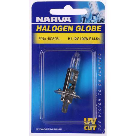 H1 Globe P14.5S 12V 100W