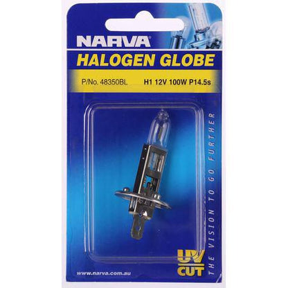 H1 Globe P14.5S 12V 100W