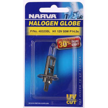 H1 Globe P14.5S 12V 55W