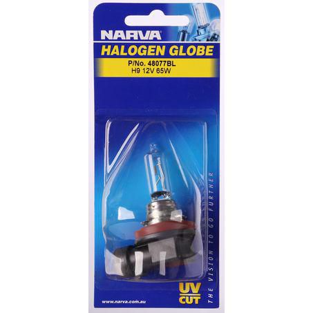 H9 PGJ19-5 Globe 12V 65W