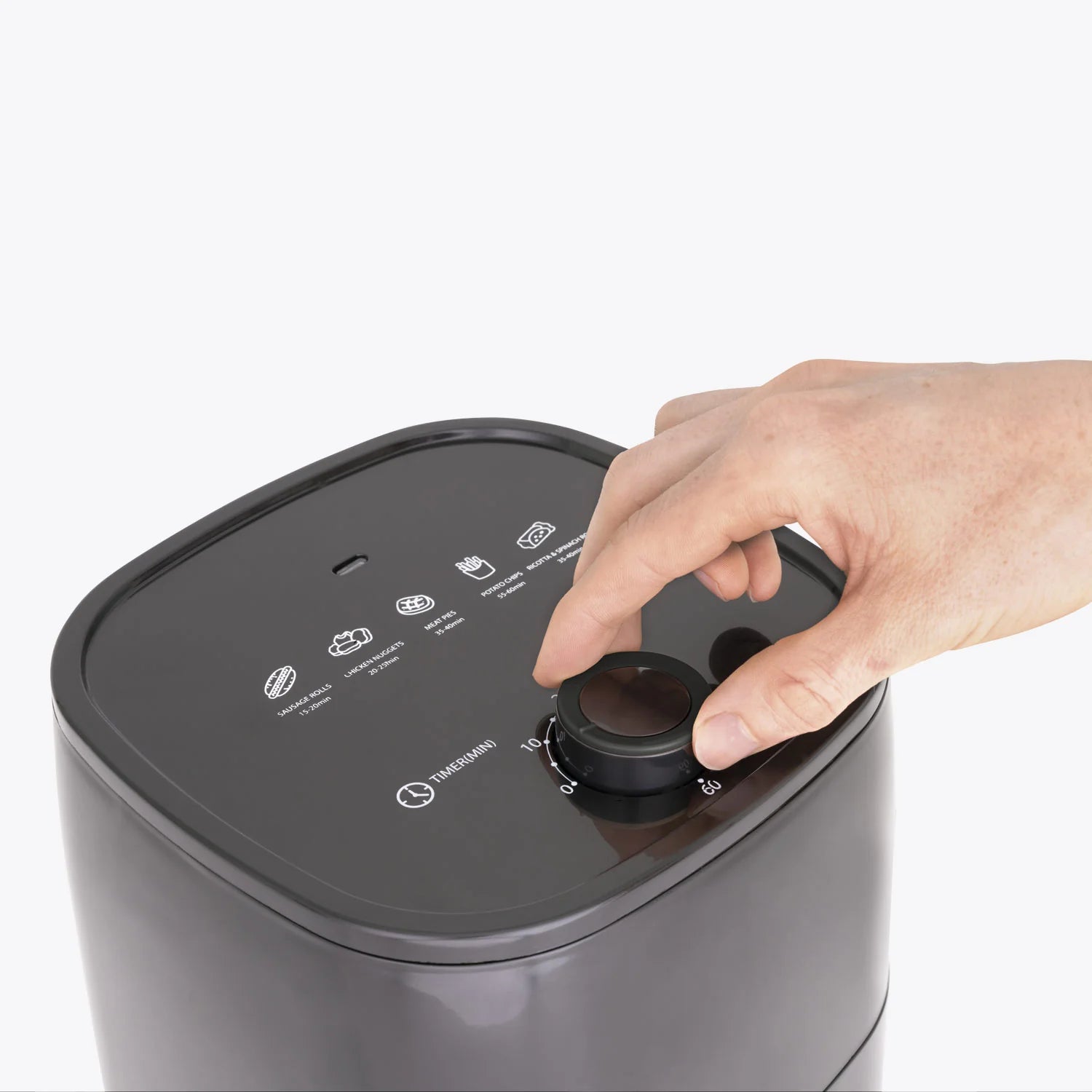 Hardkorr 12V Air Fryer with 3L Basket