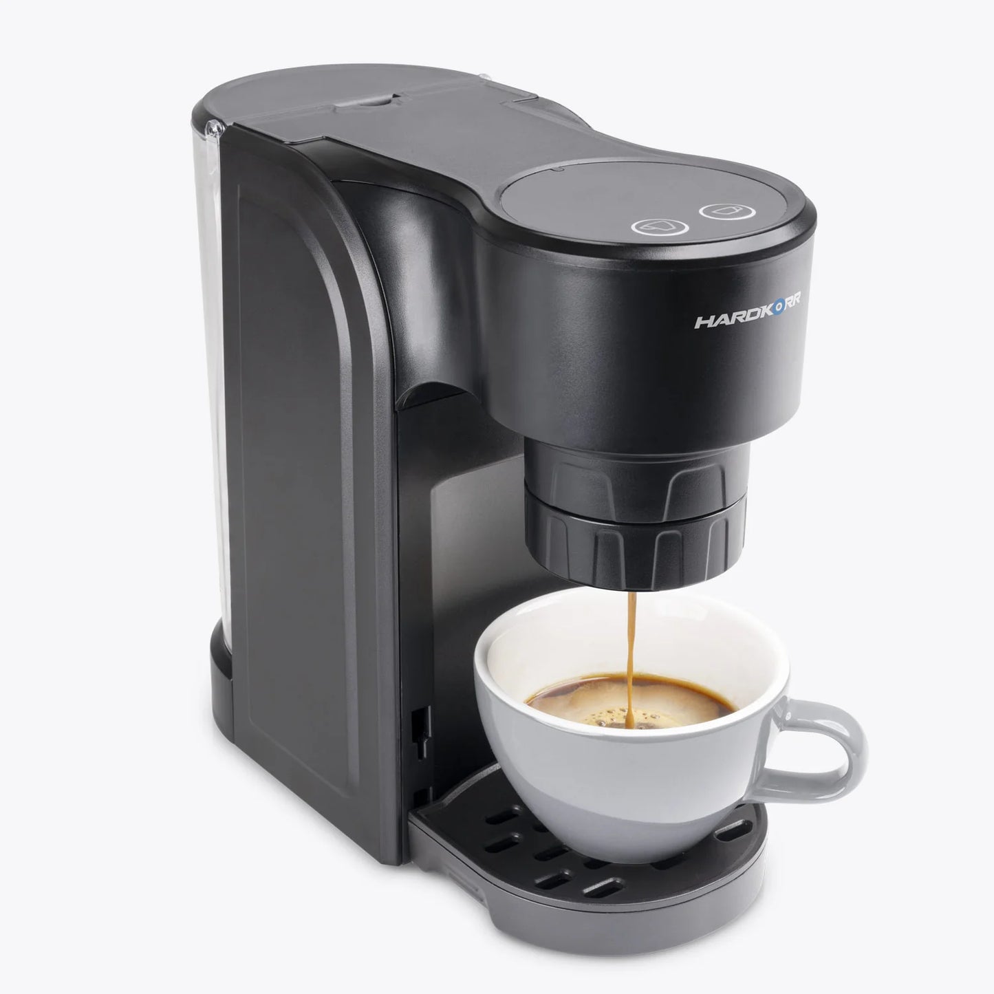 Hardkorr 12V Coffee Pod Machine Portable Espresso Maker