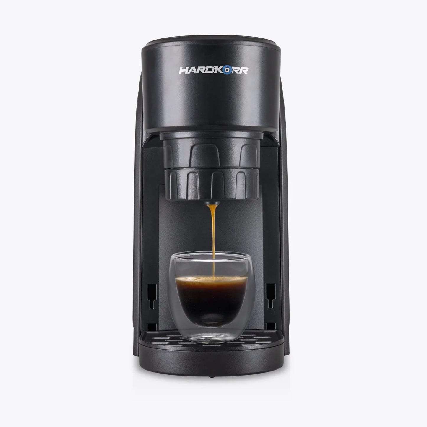 Hardkorr 12V Coffee Pod Machine Portable Espresso Maker