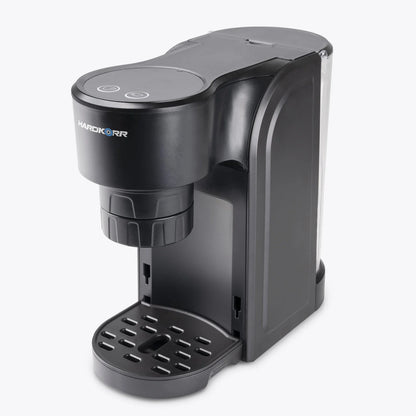 Hardkorr 12V Coffee Pod Machine Portable Espresso Maker